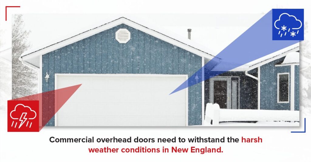 What Are the Best Commercial Overhead Doors for Connecticut? 